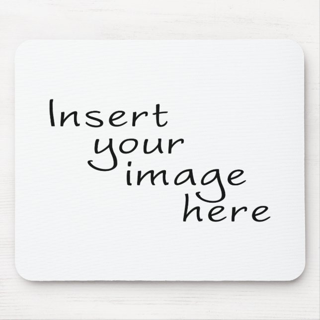 Mousepad Personalizado (Frente)