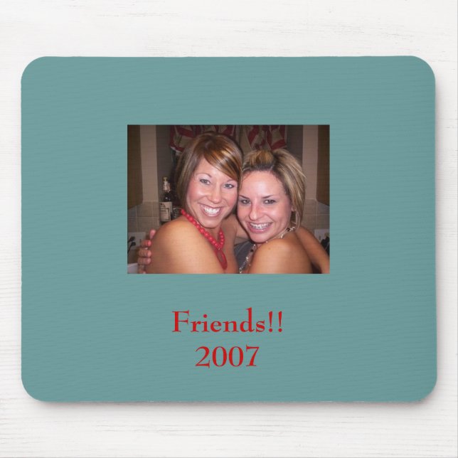 Mousepad personalizado (Frente)