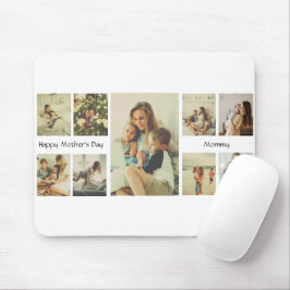 Mousepad Personalizado Adoramos Seu Presente De Mouse De Ma