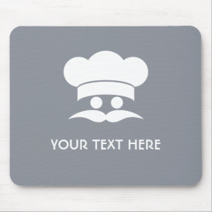 Mousepad personalizado CHEF