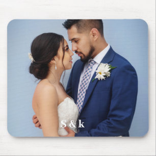 Mousepad Personalizado com Foto e Texto