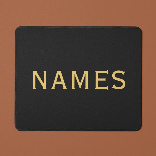 Mousepad Personalizado Com Sobrenome ou Apelido Neles (Criador carregado)