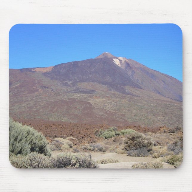 Mousepad personalizado de El Teide (Frente)