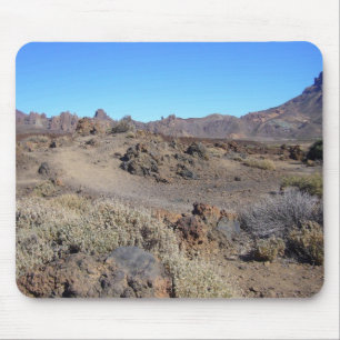 Mousepad personalizado de El Teide