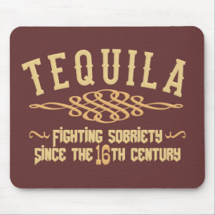 Mousepad personalizado de TEQUILA