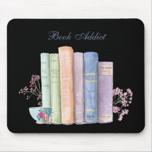 Mousepad Personalizado do Addito do Livro