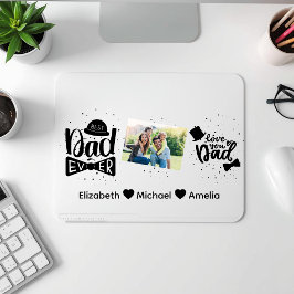 Mousepad Personalizado do Dia dos Pais