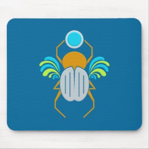 Mousepad personalizado do escarab