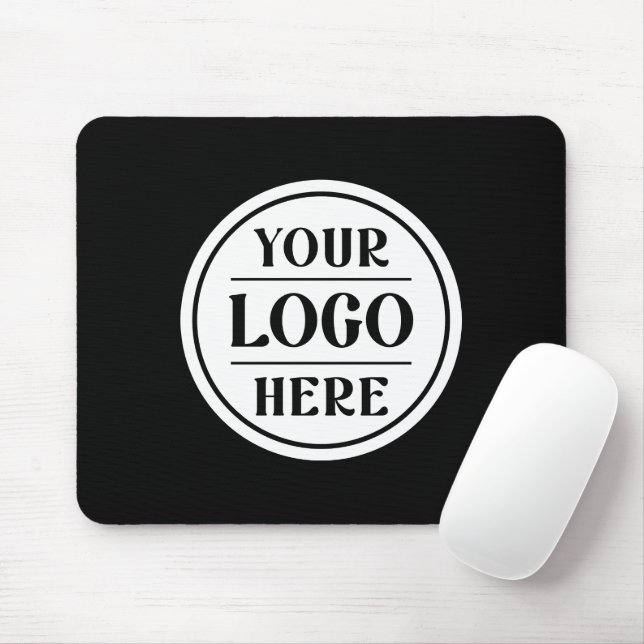 Mousepad Personalizado, elegante, moderno e limpo (Com mouse)