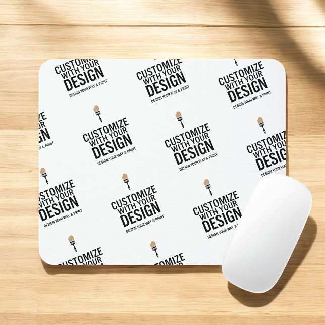 Mousepad Personalizado Empresa Marca Personalizado Minimali (Criador carregado)
