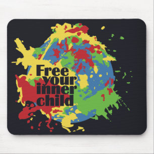 Mousepad personalizado INNER CHILD