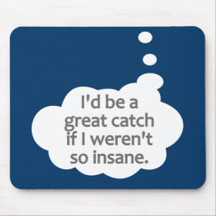 Mousepad personalizado insano