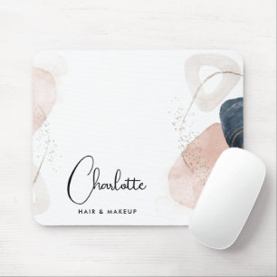Mousepad Personalizado Moderno de Script Elegante