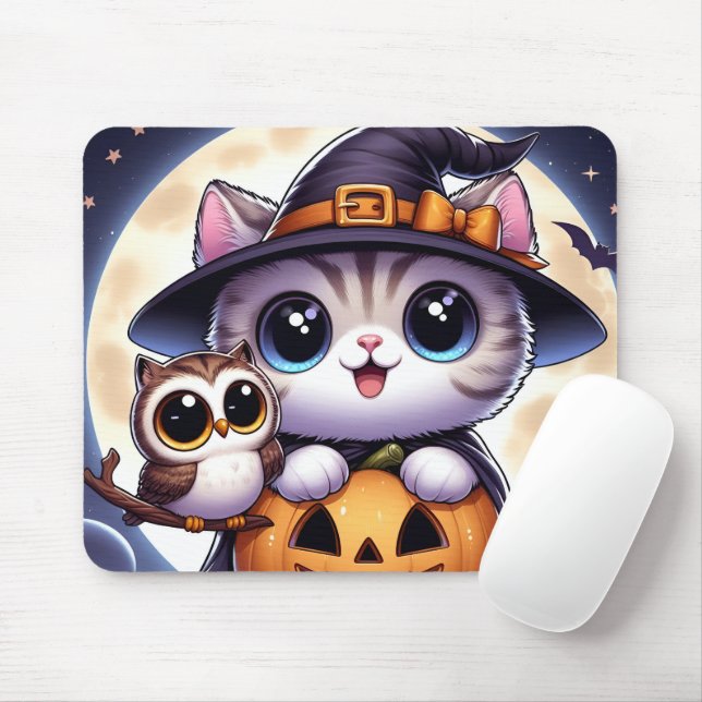 Mousepad Personalizado personalizado a sua própria fotograf (Com mouse)