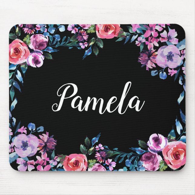 Mousepad personalizado por Pamela (Frente)