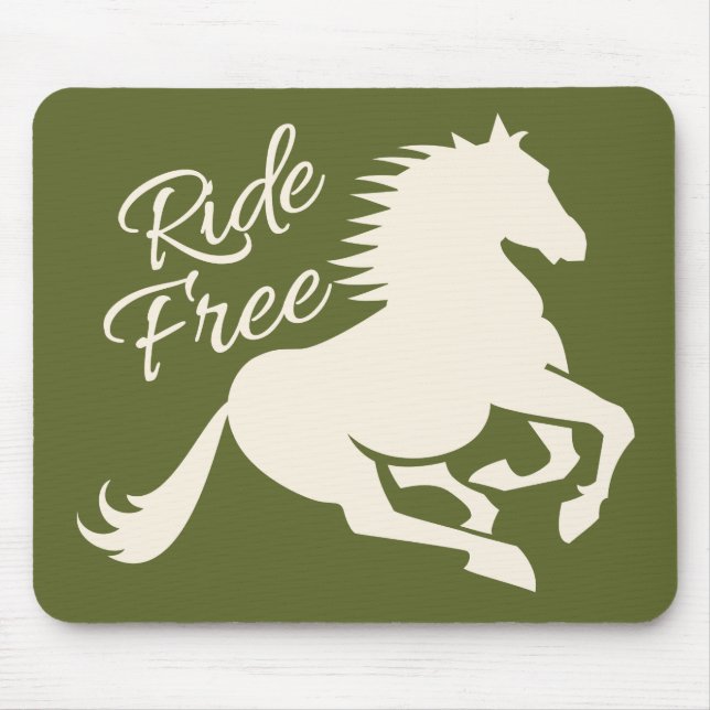 Mousepad personalizado sem rumo (Frente)