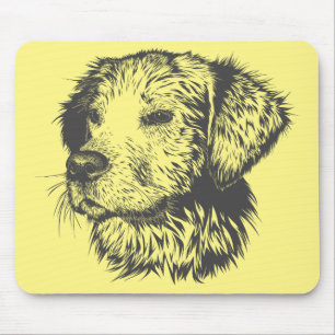 Mousepad Personalizar Cão
