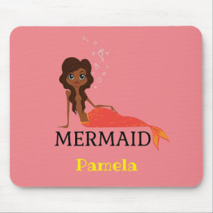 Mousepad Personalizar Design de Sereia