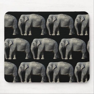 Mousepad Personalizar elefante