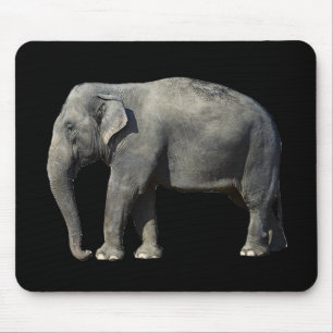 Mousepad Personalizar elefante