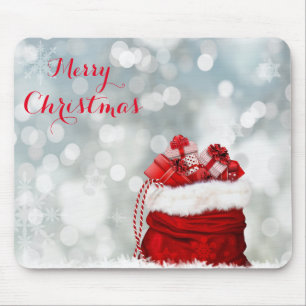 Mousepad Personalizar Feliz Natal