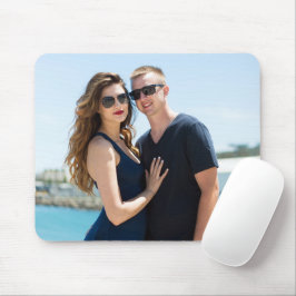 Mousepad Personalizar Foto Personalizar Família de Casais A