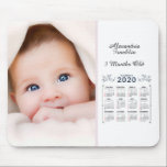 Mousepad Personalizar Fotografia Personalizada do Calendári<br><div class="desc">O Calendar 2020 Custom Photo Personal Mouse Pad é a excelente de colocar a sua fotografia favorita com ou sem o seu cão. Então escreva uma mensagem. Guarde ou dê como presente para essa pessoa especial na sua vida.</div>