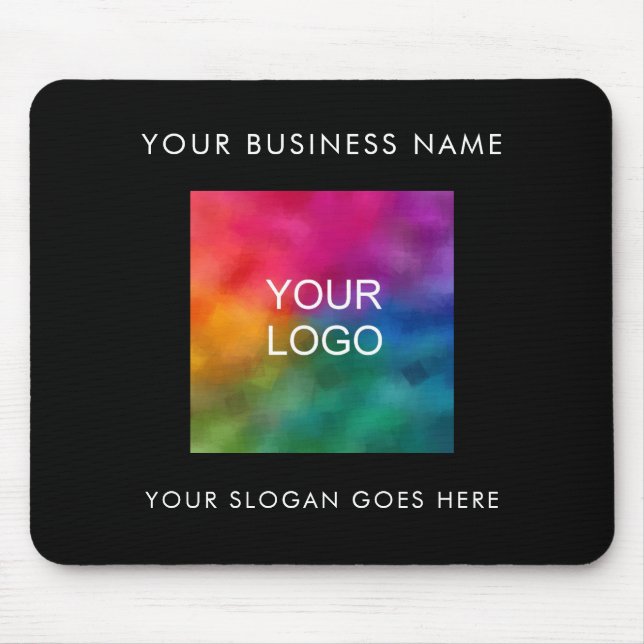Mousepad Personalizar logotipo da empresa comercial Adicion (Frente)