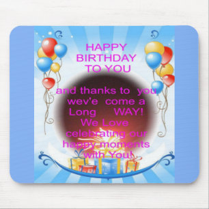 Mousepad Personalizar produto