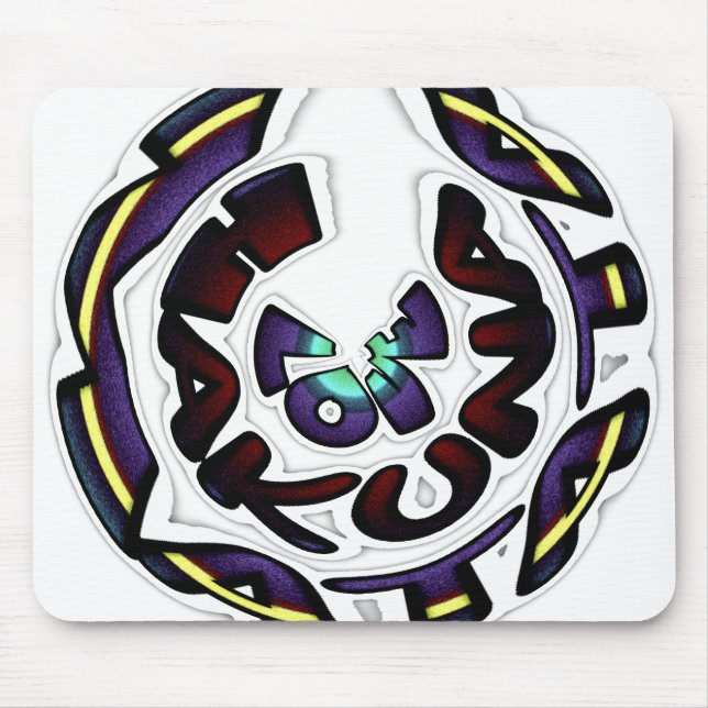 Mousepad Personalizar produto (Frente)