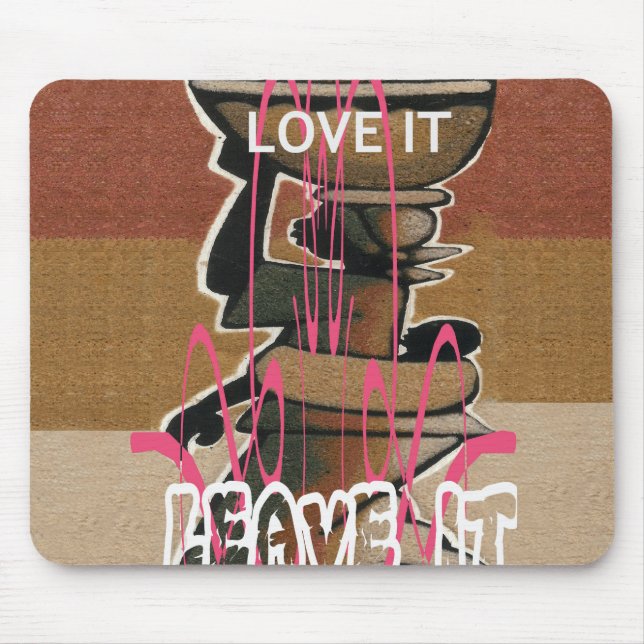 Mousepad Personalizar produto (Frente)