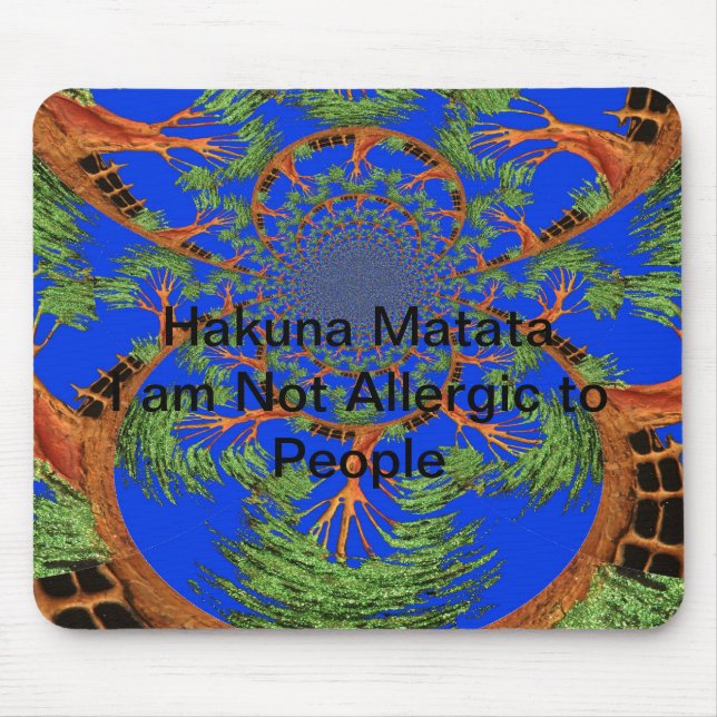 Mousepad Personalizar produto (Frente)