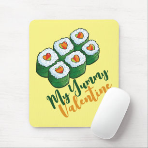 Mousepad Personalizável "Meu Namorados Ideal"