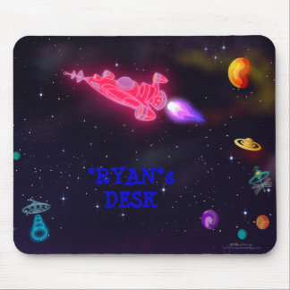 Mousepad "personalize-me!" Espaço Exterior