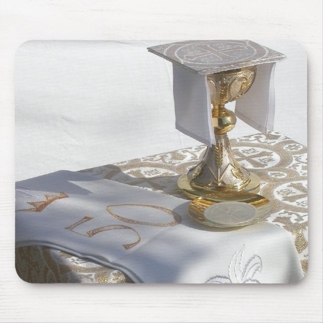 Mousepad Personalize o produto (Frente)