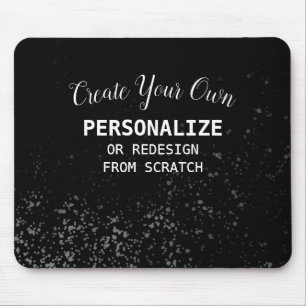 Mousepad Personalize/reprojete - Crie o seu próprio
