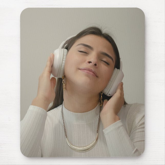 Mousepad  Personalized Custom Full Photo (Frente)