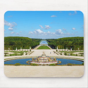 Mousepad Perspectiva Latona-Fonte e Grande, Versalhes
