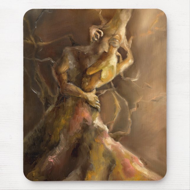 Mousepad Pertença (Frente)