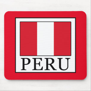 Mousepad Peru