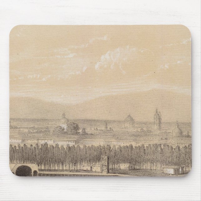 Mousepad Peru 12 (Frente)