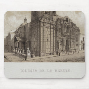 Mousepad Peru 23