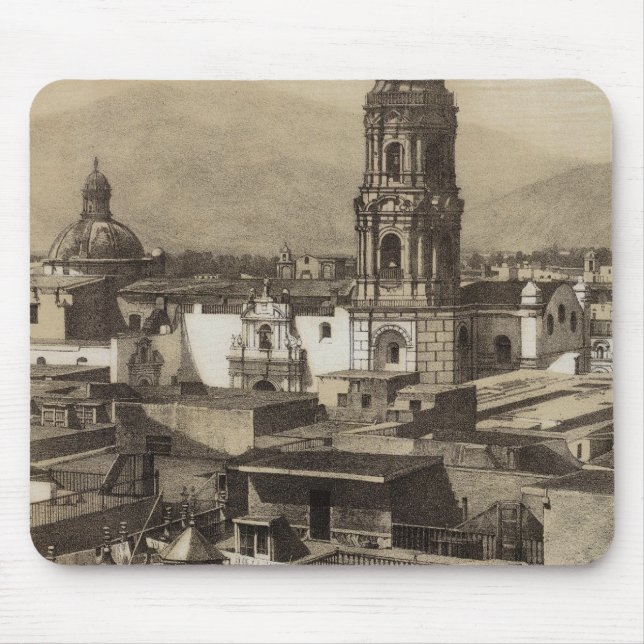 Mousepad Peru 28 (Frente)