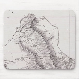 Mousepad Peru 28