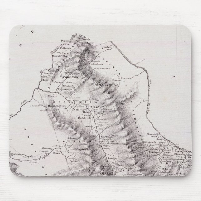 Mousepad Peru 28 (Frente)