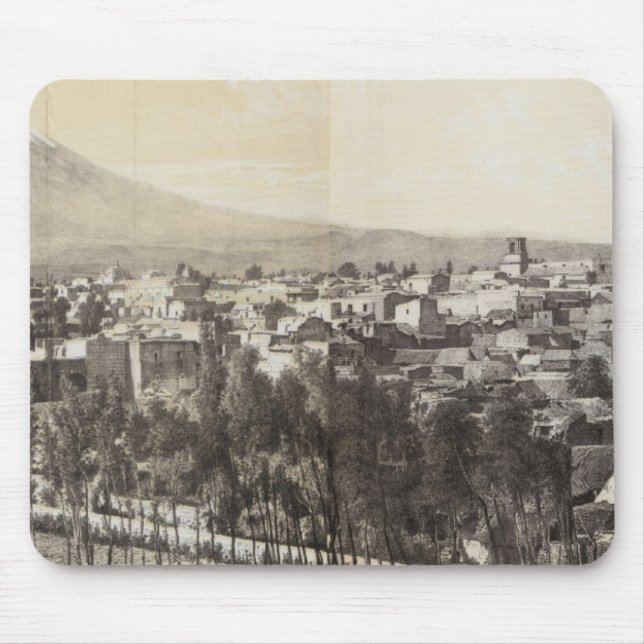 Mousepad Peru 37 (Frente)