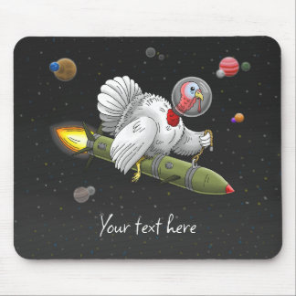 Mousepad Peru Galáctico do Foguete