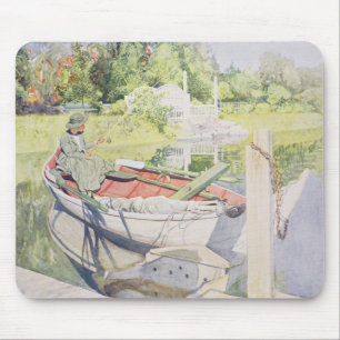 Mousepad Pesca, 1909