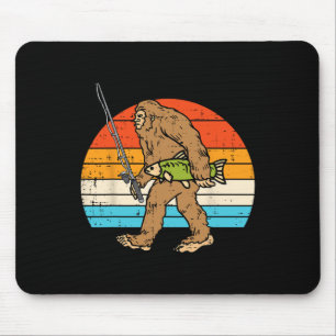 Mousepad Pesca De Pé Grande