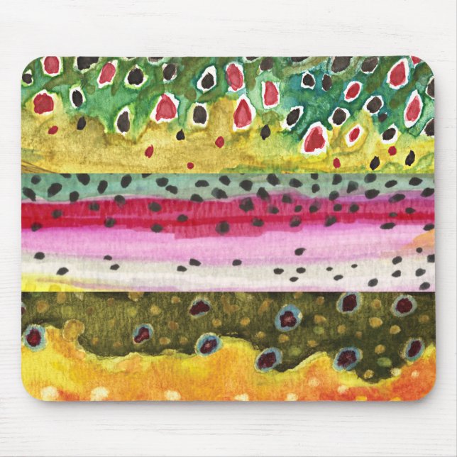 Mousepad Pesca do pescador (Frente)